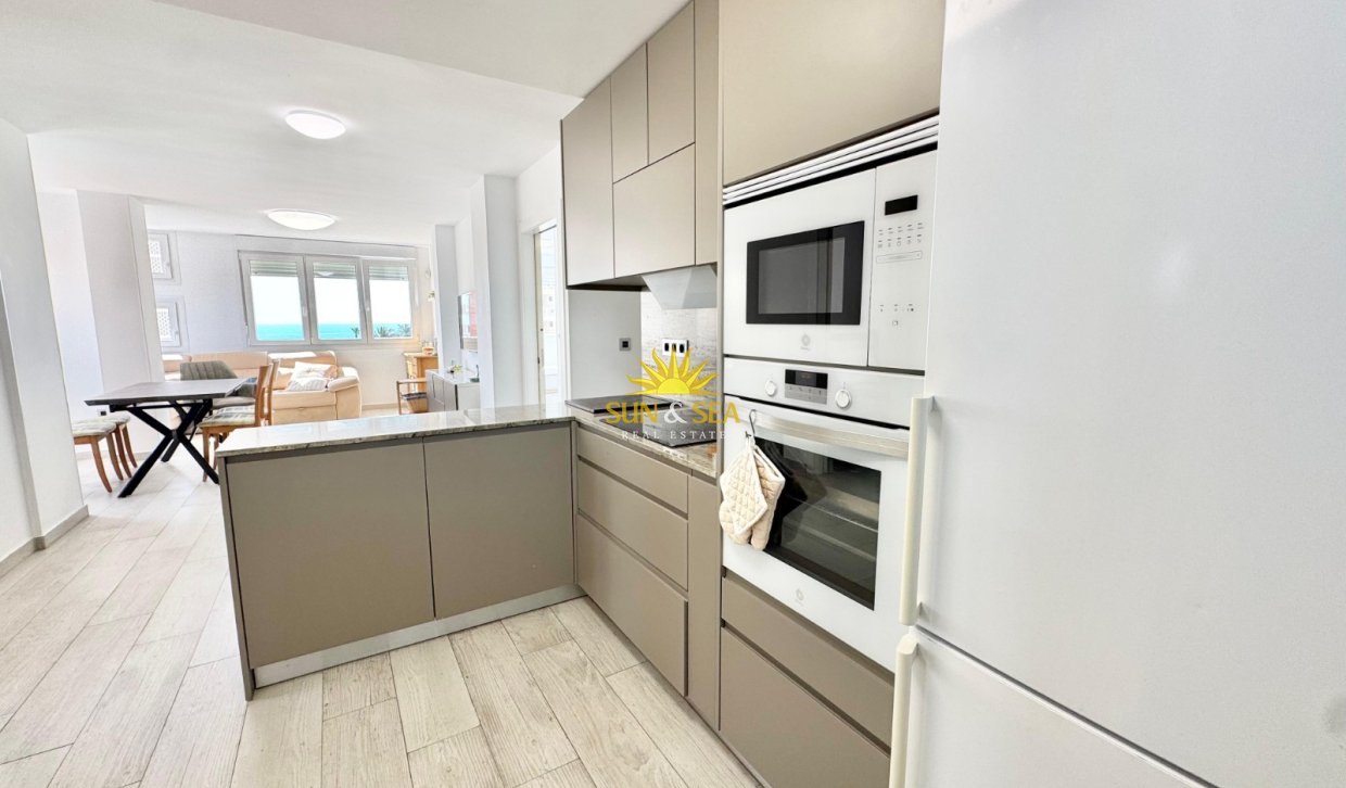 Langfristige Vermietung - Wohnung - Torrevieja - torrevieja