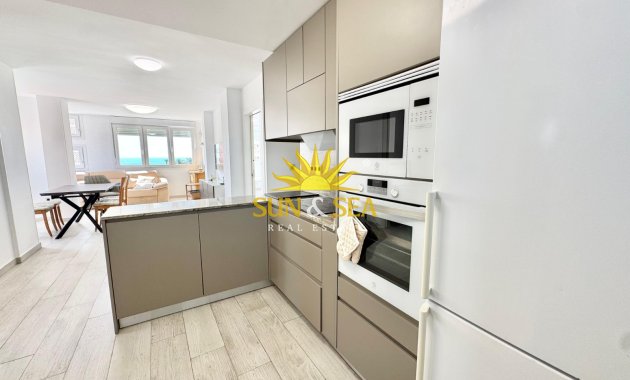 Langfristige Vermietung - Wohnung - Torrevieja - torrevieja