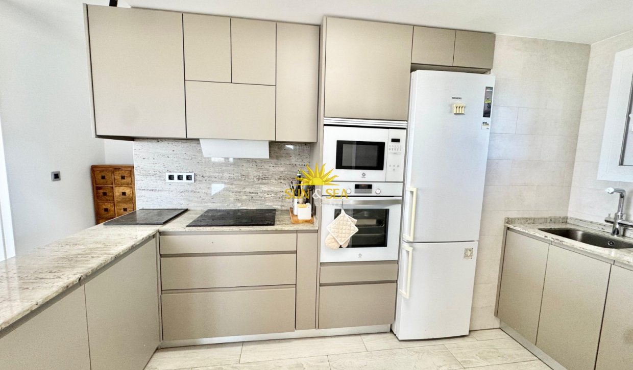 Langfristige Vermietung - Wohnung - Torrevieja - torrevieja