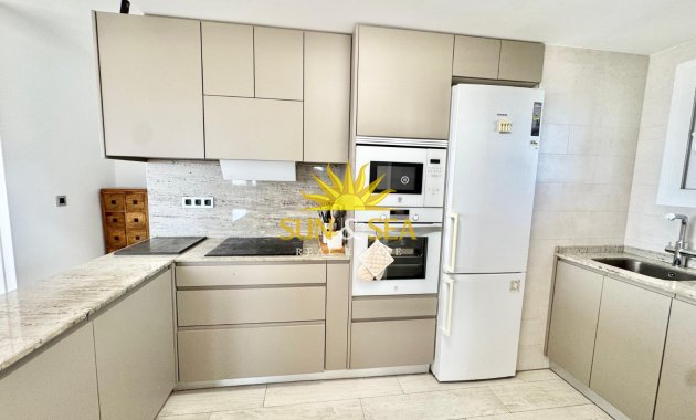 Langfristige Vermietung - Wohnung - Torrevieja - torrevieja