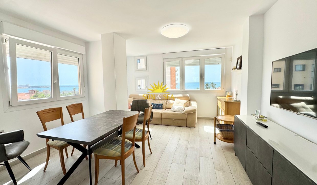 Langfristige Vermietung - Wohnung - Torrevieja - torrevieja