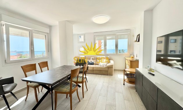 Langfristige Vermietung - Wohnung - Torrevieja - torrevieja