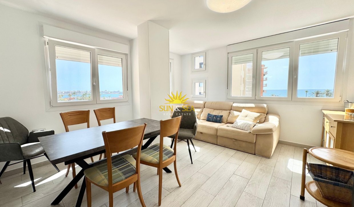 Langfristige Vermietung - Wohnung - Torrevieja - torrevieja