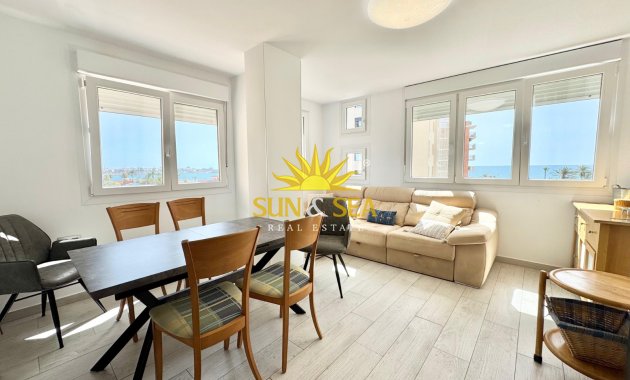 Langfristige Vermietung - Wohnung - Torrevieja - torrevieja