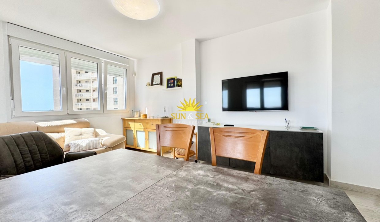 Langfristige Vermietung - Wohnung - Torrevieja - torrevieja