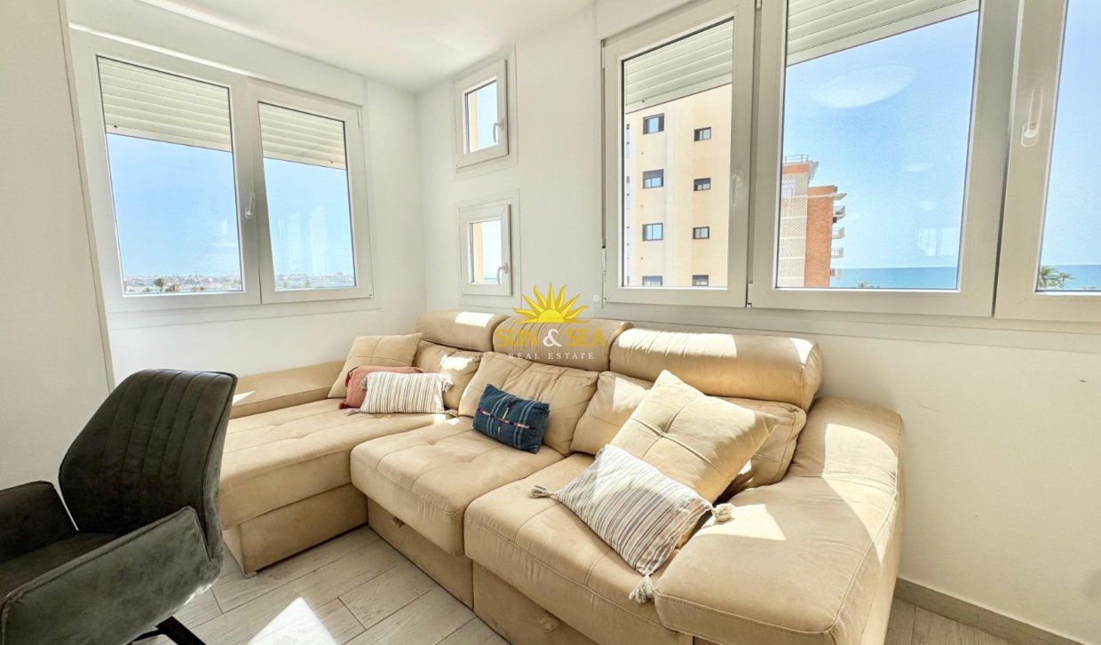 Langfristige Vermietung - Wohnung - Torrevieja - torrevieja