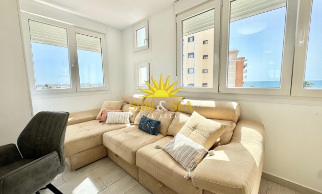 Langfristige Vermietung - Wohnung - Torrevieja - torrevieja