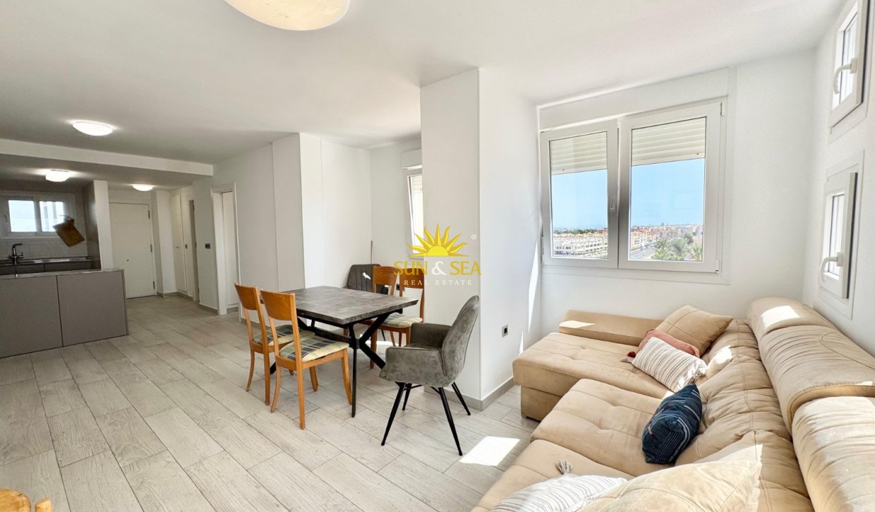 Langfristige Vermietung - Wohnung - Torrevieja - torrevieja