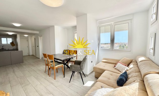 Langfristige Vermietung - Wohnung - Torrevieja - torrevieja
