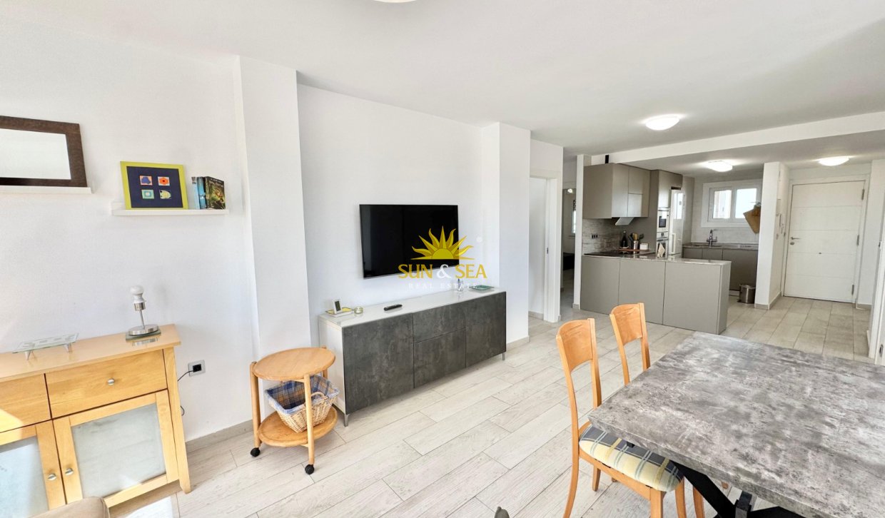 Langfristige Vermietung - Wohnung - Torrevieja - torrevieja