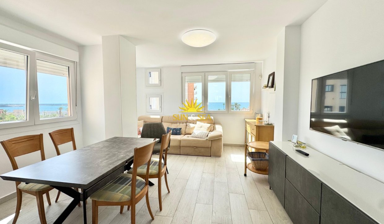 Langfristige Vermietung - Wohnung - Torrevieja - torrevieja