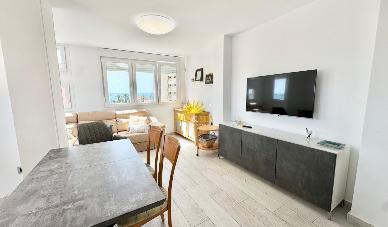 Langfristige Vermietung - Wohnung - Torrevieja - torrevieja