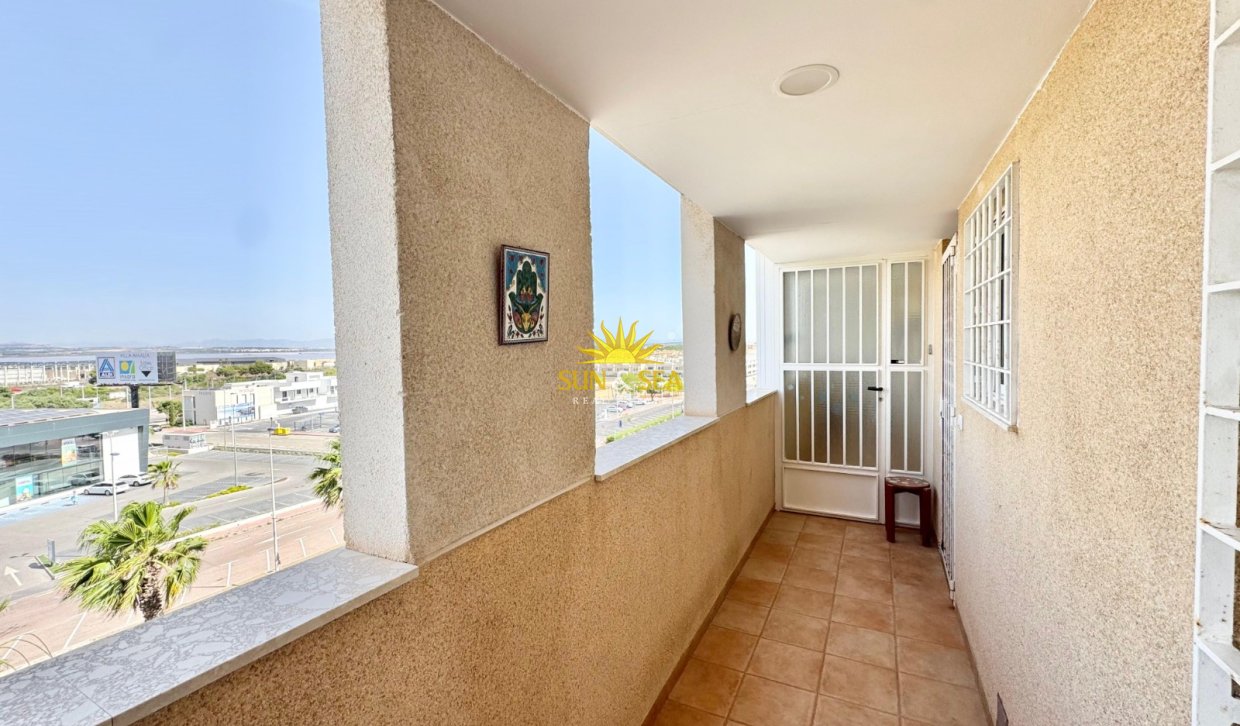 Langfristige Vermietung - Wohnung - Torrevieja - torrevieja