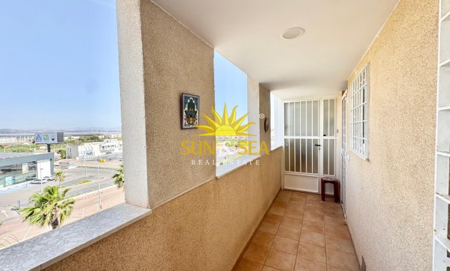 Langfristige Vermietung - Wohnung - Torrevieja - torrevieja