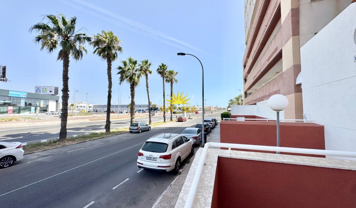 Langfristige Vermietung - Wohnung - Torrevieja - torrevieja