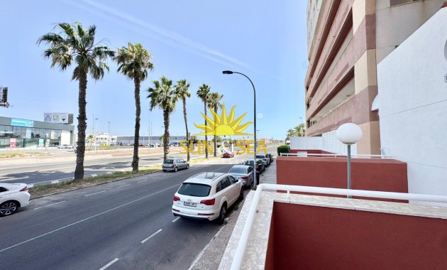 Langfristige Vermietung - Wohnung - Torrevieja - torrevieja