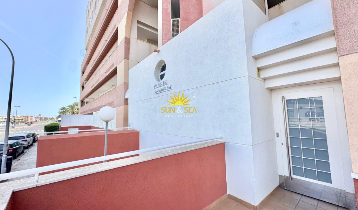 Langfristige Vermietung - Wohnung - Torrevieja - torrevieja