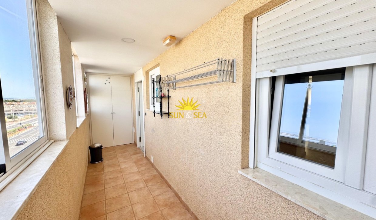 Langfristige Vermietung - Wohnung - Torrevieja - torrevieja