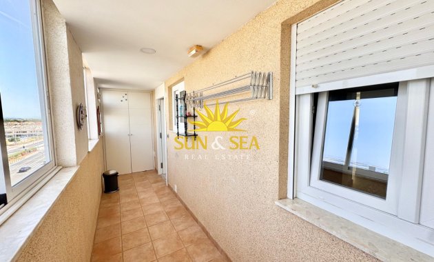 Langfristige Vermietung - Wohnung - Torrevieja - torrevieja
