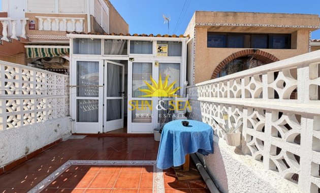 Herverkoop - Rijhuis - Torrevieja - torrevieja