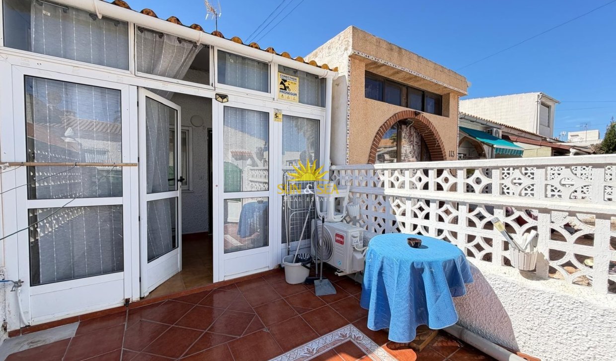 Herverkoop - Rijhuis - Torrevieja - torrevieja
