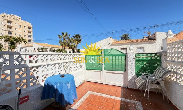 Herverkoop - Rijhuis - Torrevieja - torrevieja