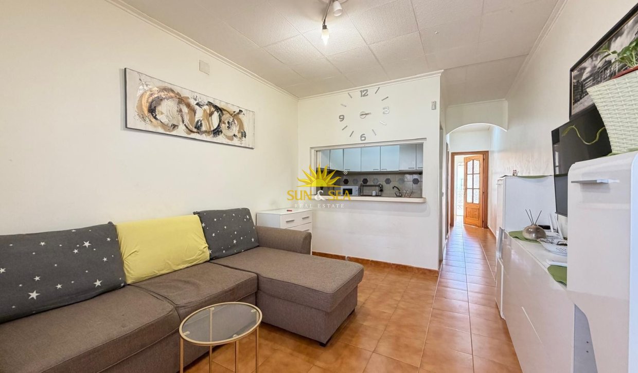 Herverkoop - Rijhuis - Torrevieja - torrevieja