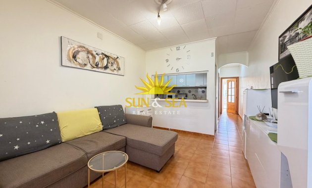 Herverkoop - Rijhuis - Torrevieja - torrevieja