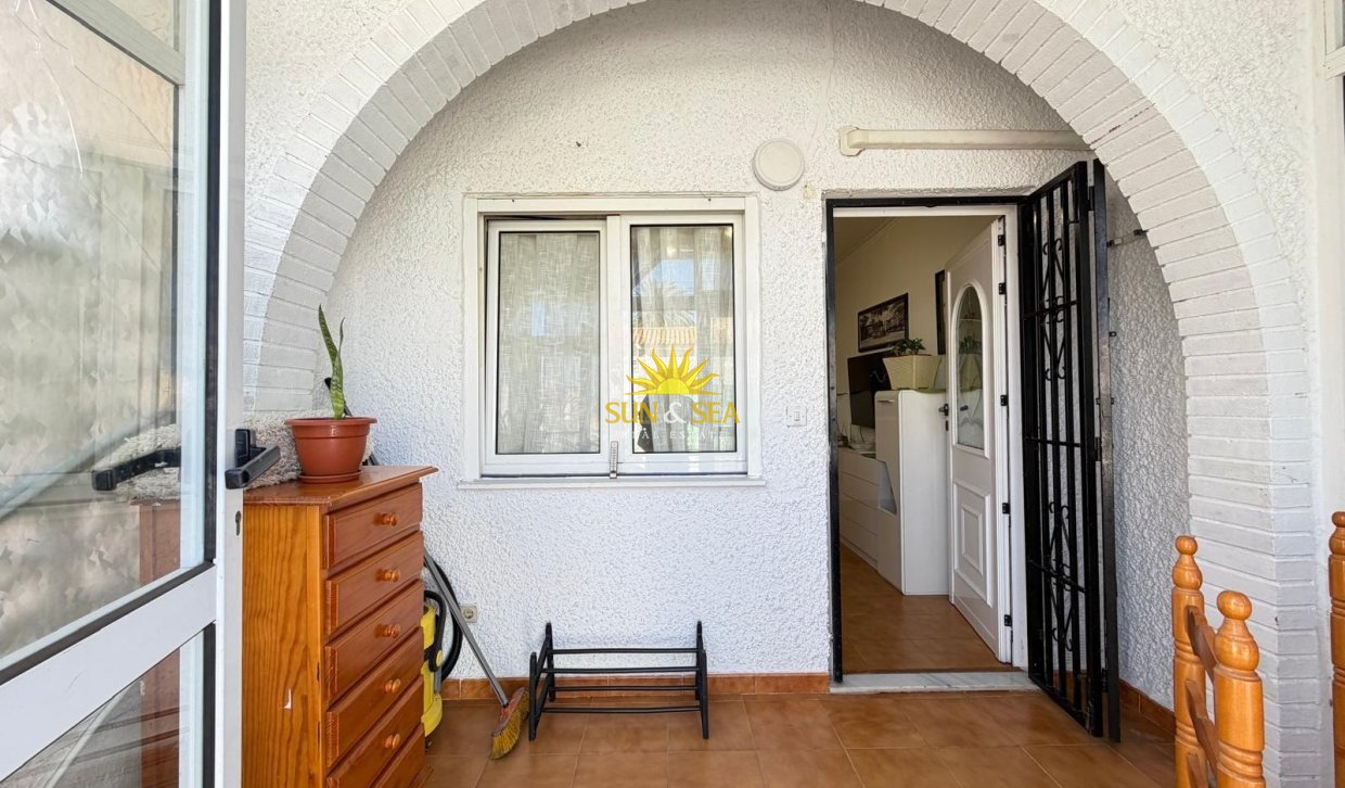Herverkoop - Rijhuis - Torrevieja - torrevieja