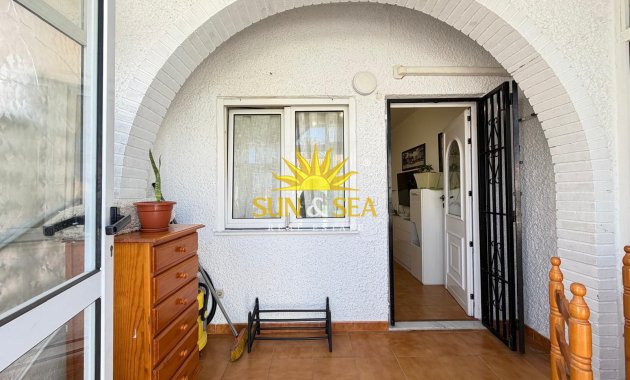 Herverkoop - Rijhuis - Torrevieja - torrevieja