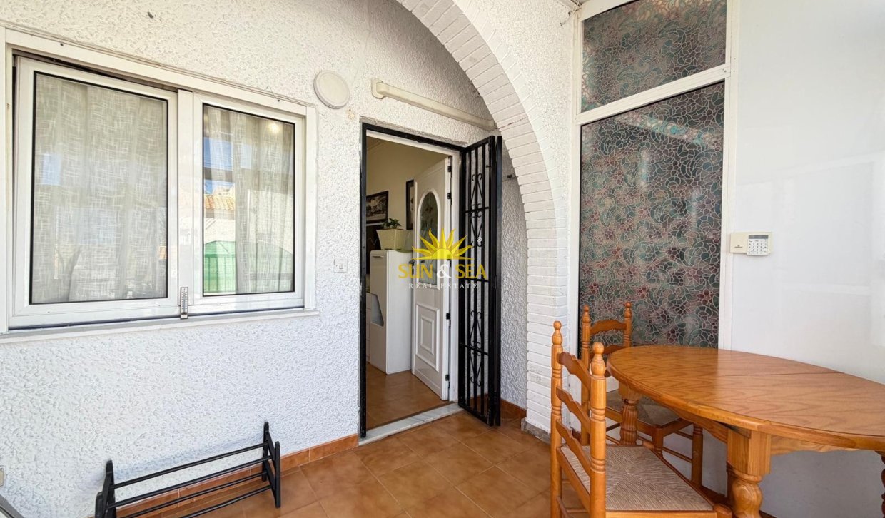 Herverkoop - Rijhuis - Torrevieja - torrevieja