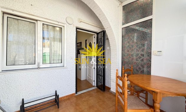 Herverkoop - Rijhuis - Torrevieja - torrevieja