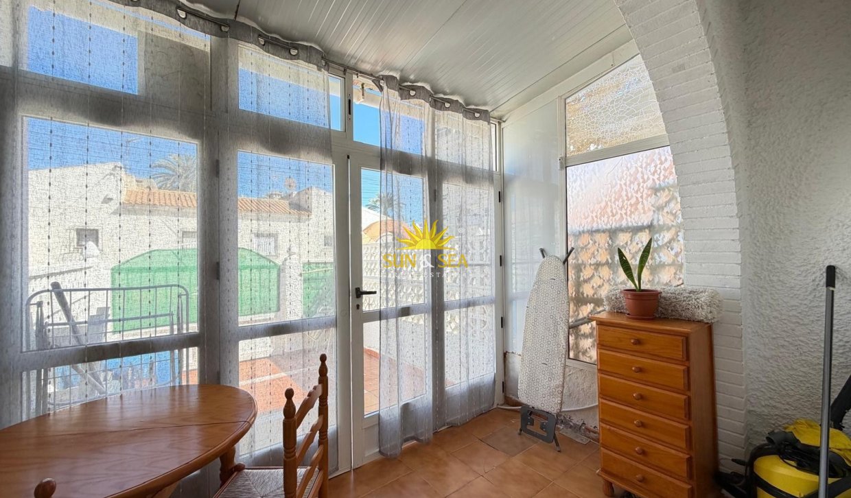 Herverkoop - Rijhuis - Torrevieja - torrevieja
