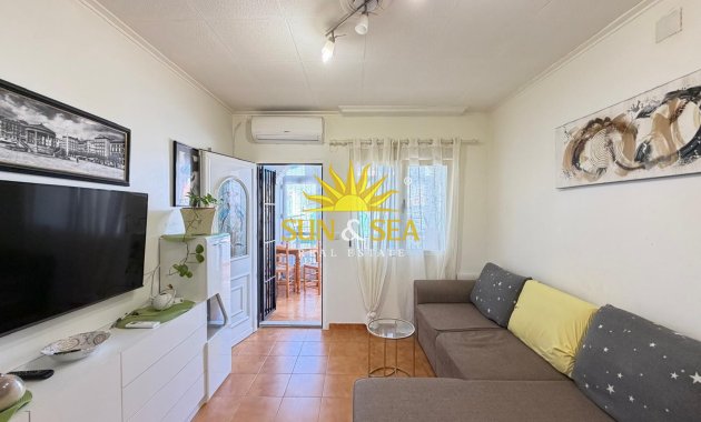 Herverkoop - Rijhuis - Torrevieja - torrevieja