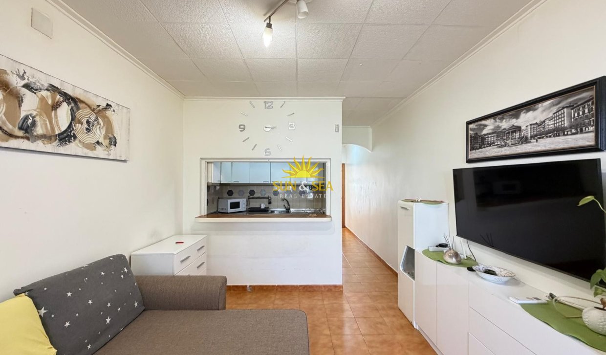Herverkoop - Rijhuis - Torrevieja - torrevieja