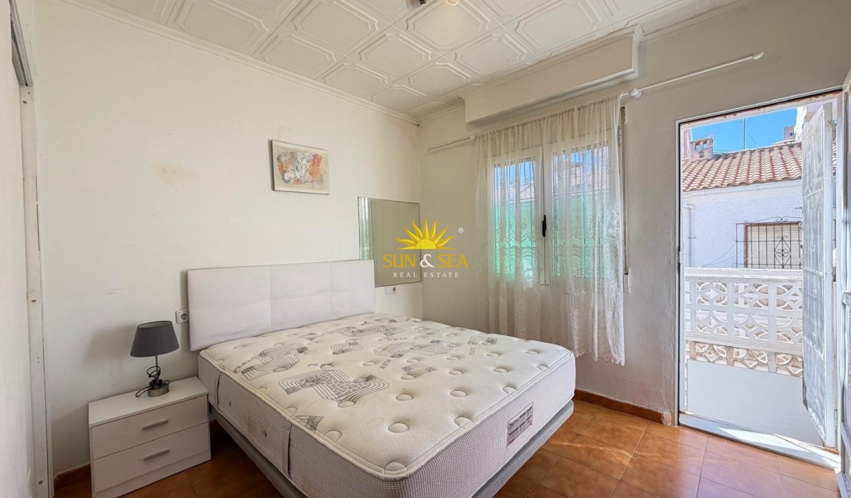 Herverkoop - Rijhuis - Torrevieja - torrevieja