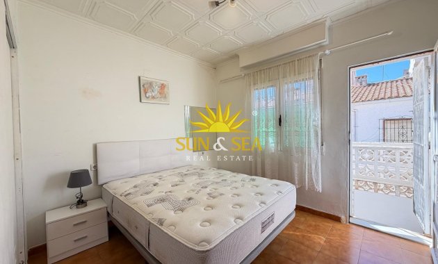 Herverkoop - Rijhuis - Torrevieja - torrevieja