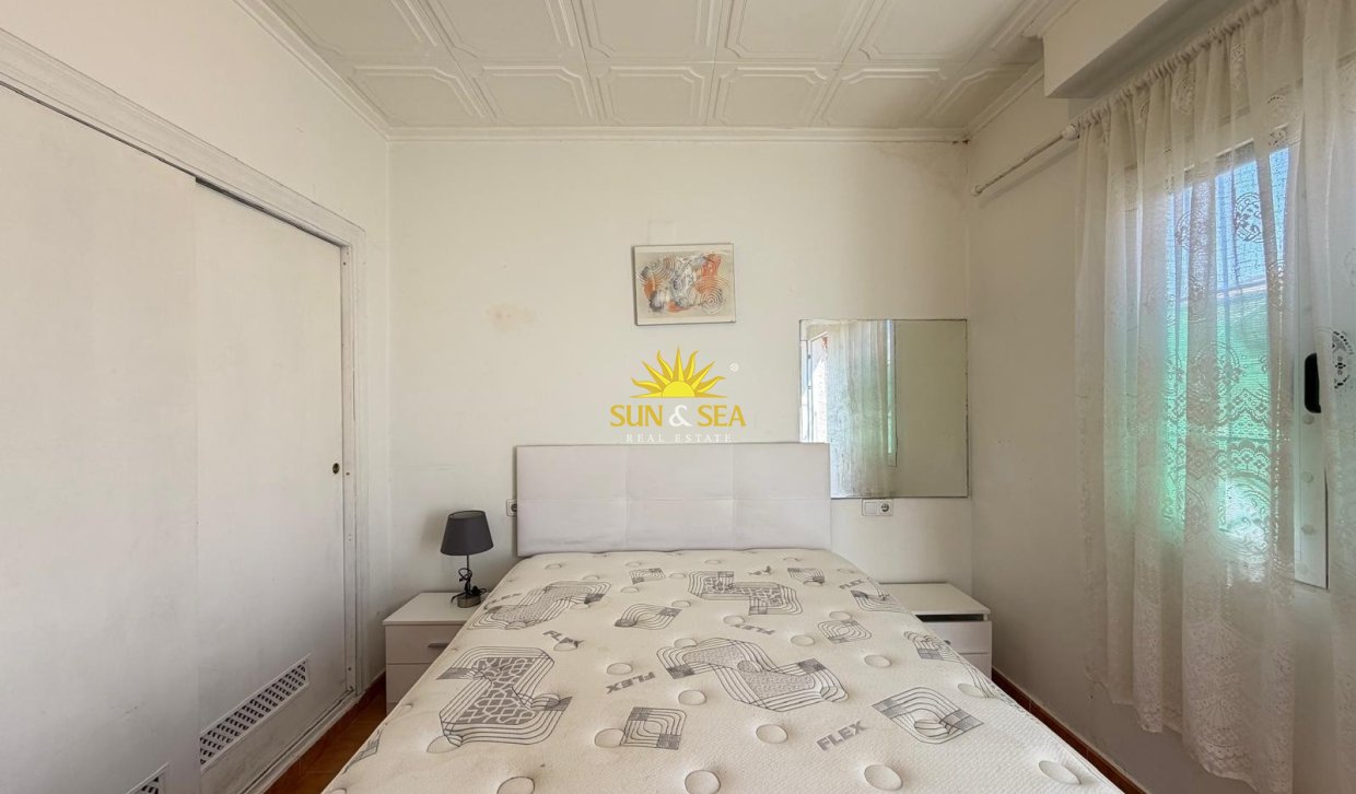 Herverkoop - Rijhuis - Torrevieja - torrevieja