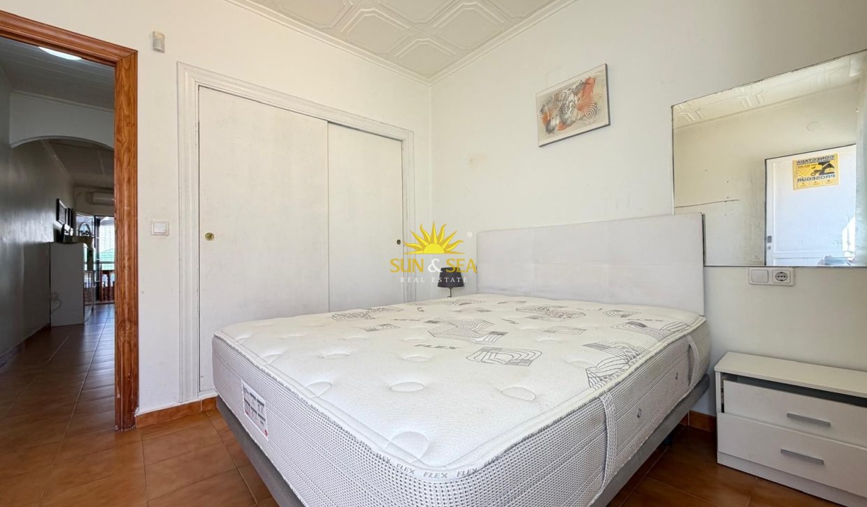 Herverkoop - Rijhuis - Torrevieja - torrevieja