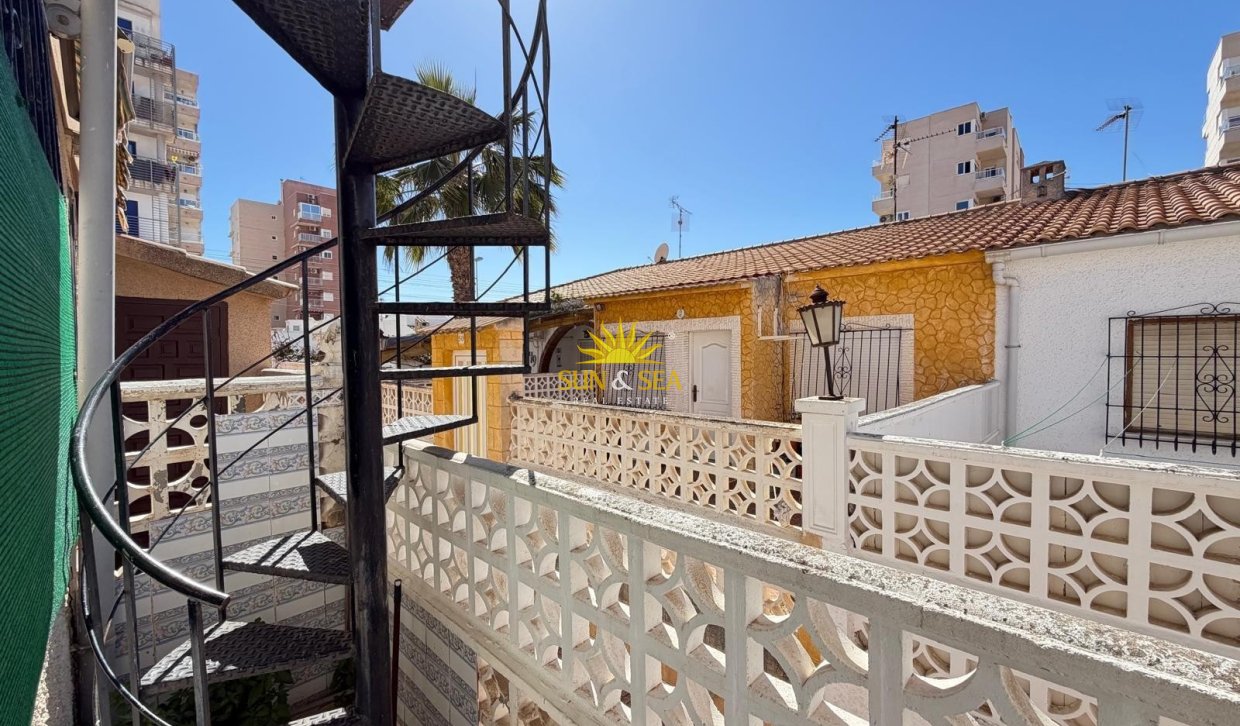 Herverkoop - Rijhuis - Torrevieja - torrevieja