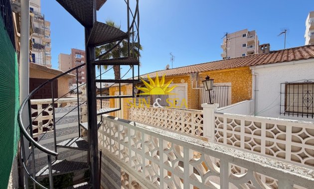 Herverkoop - Rijhuis - Torrevieja - torrevieja
