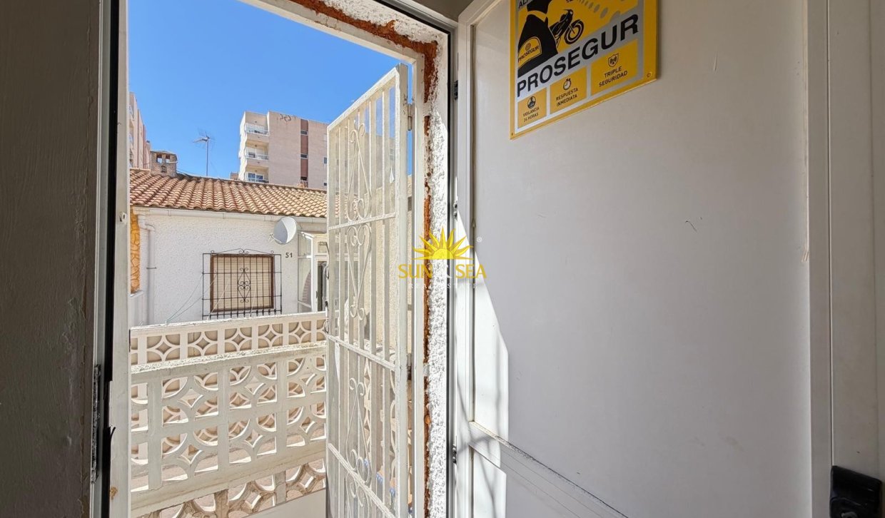 Herverkoop - Rijhuis - Torrevieja - torrevieja