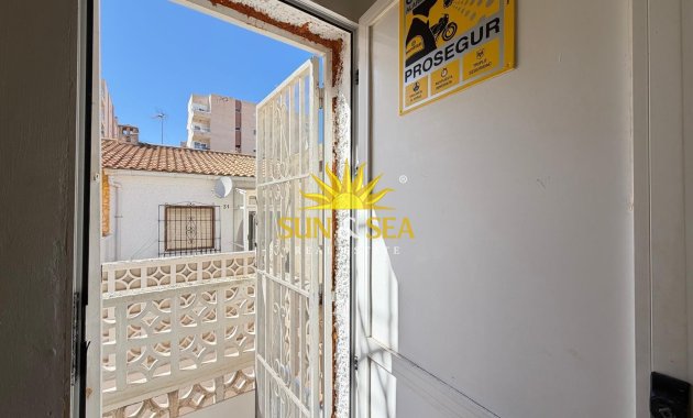 Herverkoop - Rijhuis - Torrevieja - torrevieja