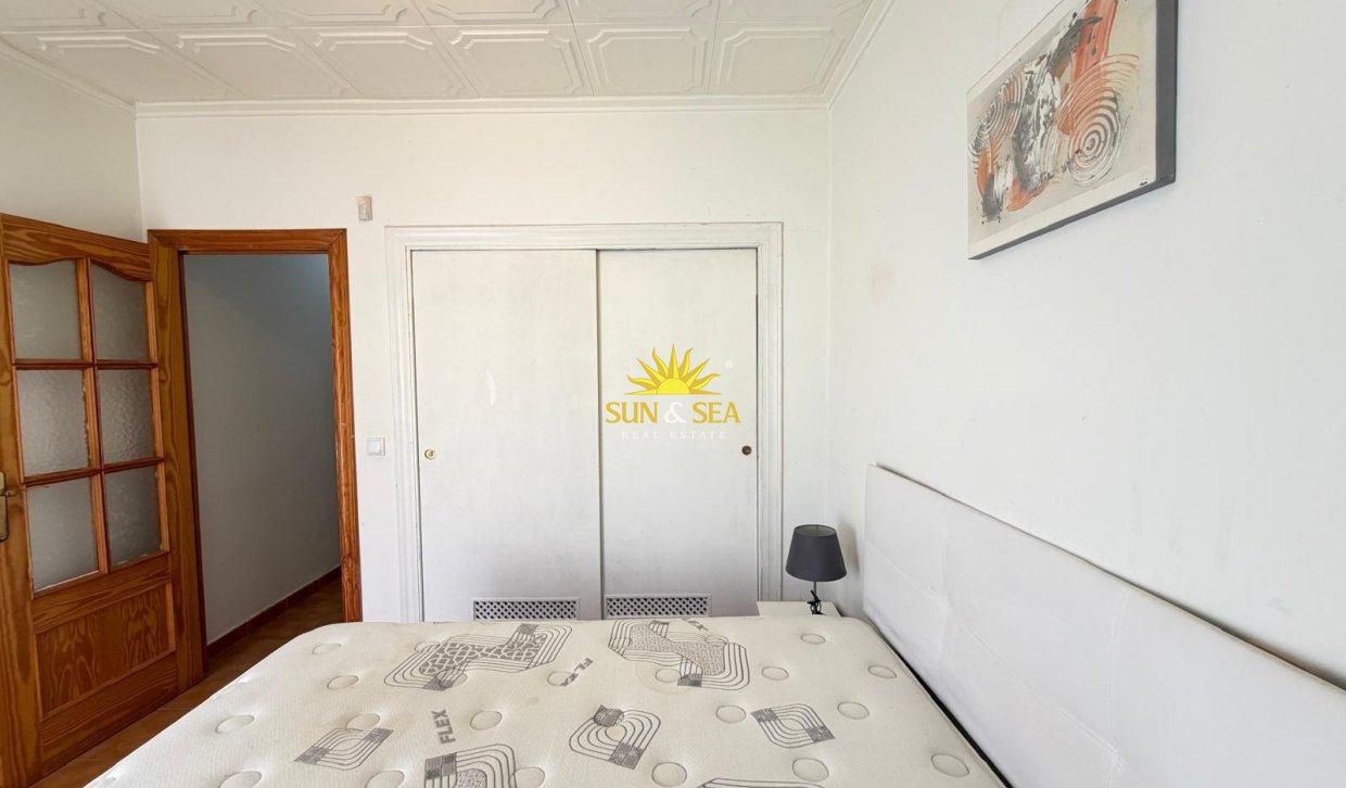 Herverkoop - Rijhuis - Torrevieja - torrevieja