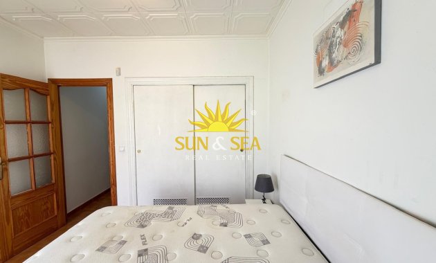 Herverkoop - Rijhuis - Torrevieja - torrevieja