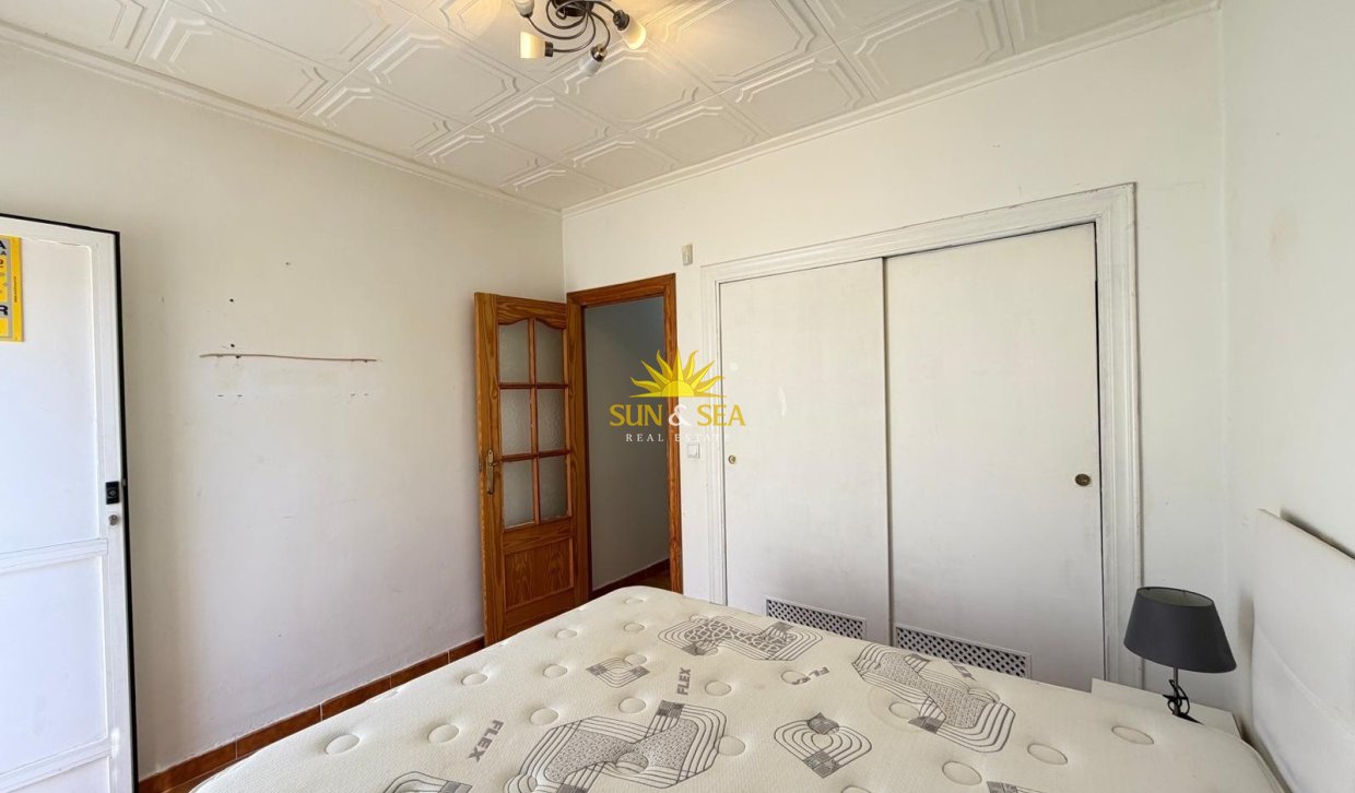 Herverkoop - Rijhuis - Torrevieja - torrevieja