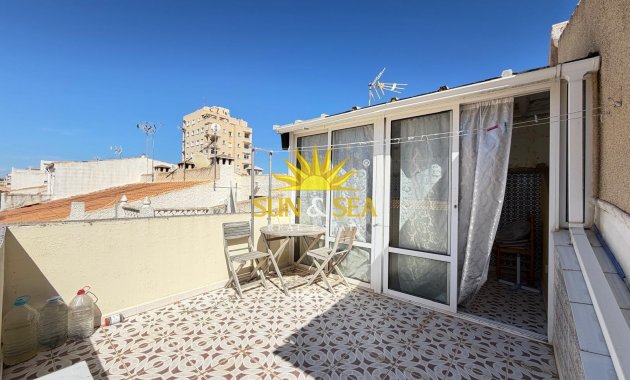 Herverkoop - Rijhuis - Torrevieja - torrevieja