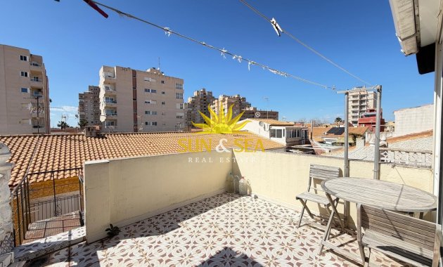 Herverkoop - Rijhuis - Torrevieja - torrevieja