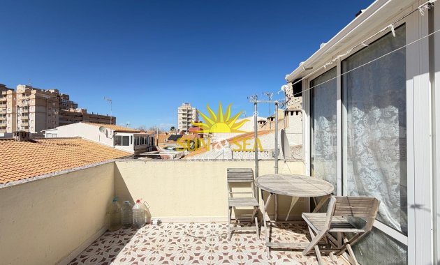 Herverkoop - Rijhuis - Torrevieja - torrevieja