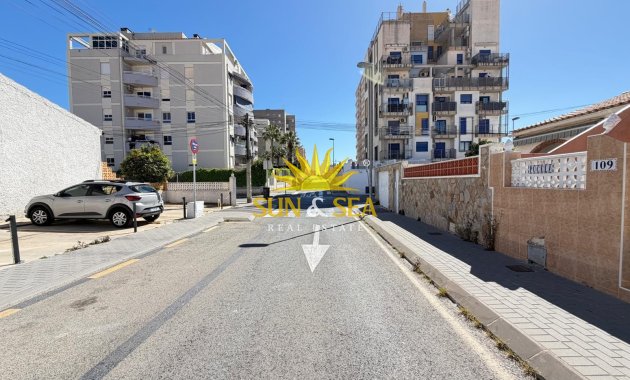 Herverkoop - Rijhuis - Torrevieja - torrevieja